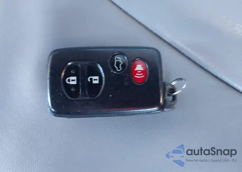 2010 Toyota Highlander Limited V6 z USA, uszkodzony, nr VIN 5TDYK3EH4AS001390